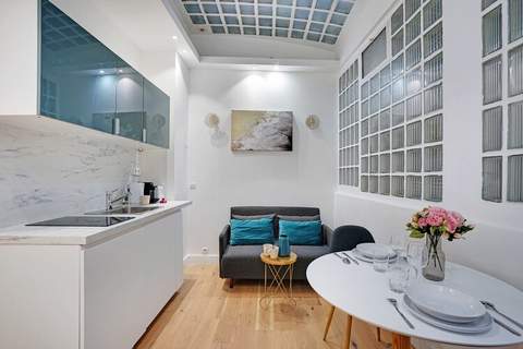 DM-7-LACUEE-D - Ferienunterkunft in Paris (2 Personen)
