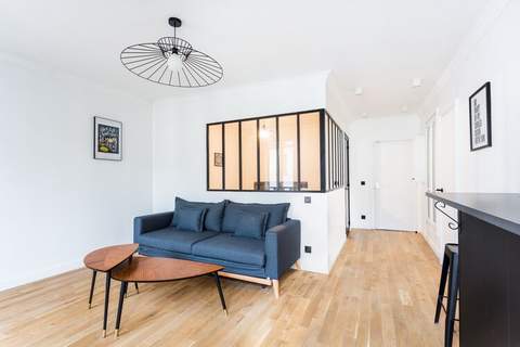 DP-120-ANTOINE-7 - Ferienunterkunft in Paris (2 Personen)