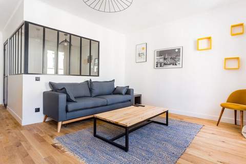 DP-120-ANTOINE-6 - Ferienunterkunft in Paris (2 Personen)