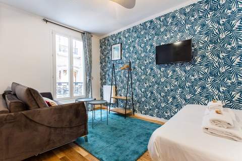 DP-120-ANTOINE-5 - Ferienunterkunft in Paris (2 Personen)
