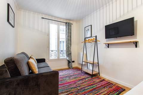 DP-120-ANTOINE-9 - Ferienunterkunft in Paris (2 Personen)