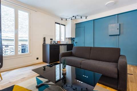 DP-120-ANTOINE-8 - Ferienunterkunft in Paris (2 Personen)