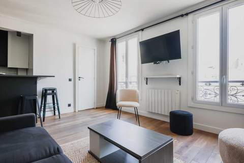 DP-120-ANTOINE-14 - Ferienunterkunft in Paris (2 Personen)
