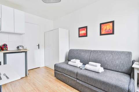 SA-14-REUILLY - Ferienunterkunft in Paris (2 Personen)