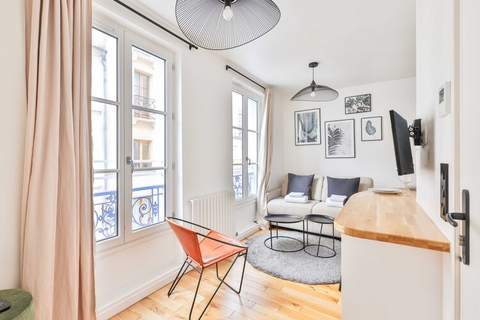 GW-33-CREMIEUX-2 - Ferienunterkunft in Paris (2 Personen)
