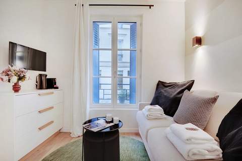 GW-33-CREMIEUX-RDC - Ferienunterkunft in Paris (1 Person)