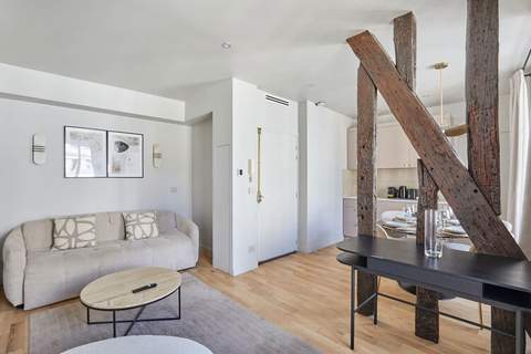 SAINT ANTOINE N1 - Ferienunterkunft in Paris (4 Personen)