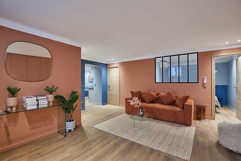 CLAUDE TILLIER 2 - Ferienunterkunft in Paris (4 Personen)