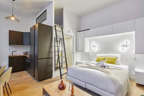 DEPART - Ferienunterkunft in Paris (2 Personen)