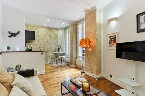 GRENELLE 2 - Ferienunterkunft in Paris (4 Personen)