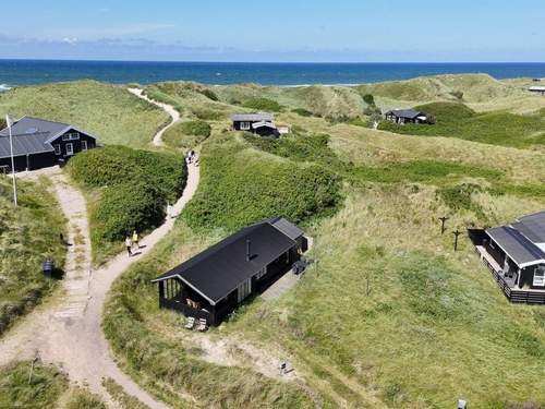 Ferienhaus Aarno - 120m from the sea
