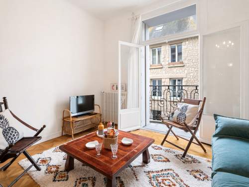 Ferienwohnung Le Caroline