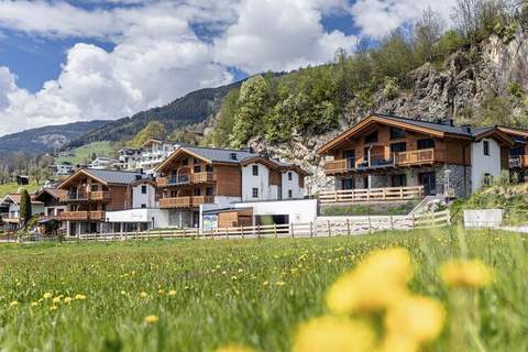 Tauernlodges Uttendorf 2B - Ferienunterkunft in Uttendorf-Stubachtal (10 Personen)