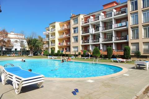 GRAN RESERVA  FLORES 19 12 Empuriabrava - Ferienunterkunft in Empuriabrava (4 Personen)