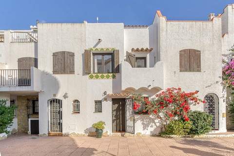 ISLA CARTAGO 49 Empuriabrava - Ferienunterkunft in Empuriabrava (6 Personen)