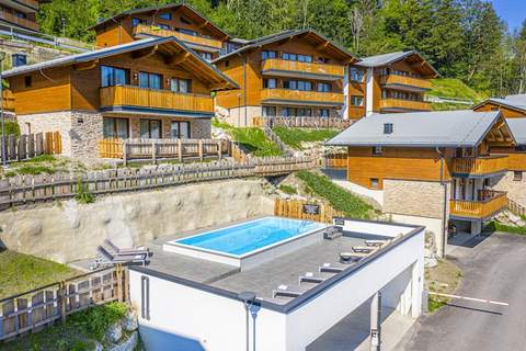 GA3P Alpenleben Apartments - Ferienunterkunft in Wagrain (6 Personen)