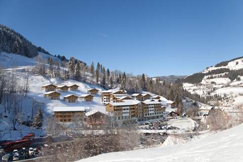 Premium Chalet - Ferienunterkunft in Wagrain (8 Personen)