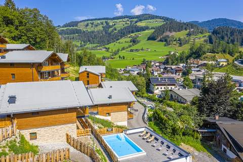 GA3C Alpenleben Apartments - Ferienunterkunft in Wagrain (6 Personen)