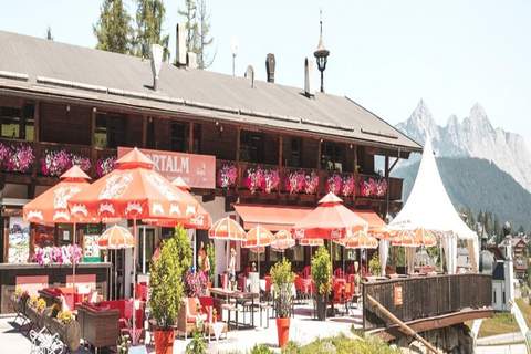 Sportalm Seefeld - Ferienunterkunft in Seefeld in Tirol (2 Personen)