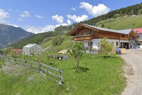 Panoramablick Kaunergrat - Ferienunterkunft in Kaunerberg (6 Personen)