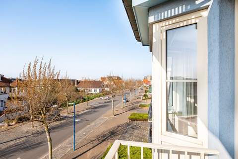 Monet 201 - Ferienunterkunft in Koksijde (7 Personen)