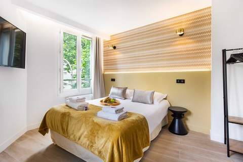 DP-243-CHARLES-9 - Ferienunterkunft in Paris (2 Personen)