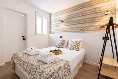 DP-75-JAVEL-15B - Ferienunterkunft in Paris (1 Person)