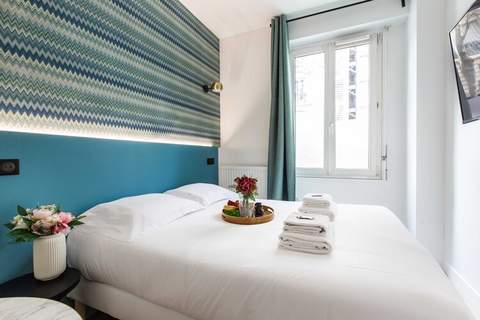 DP-243-CHARLES-1 - Ferienunterkunft in Paris (2 Personen)