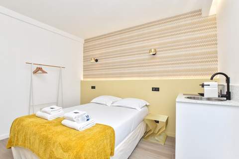 DP-75-JAVEL-12A - Ferienunterkunft in Paris (2 Personen)