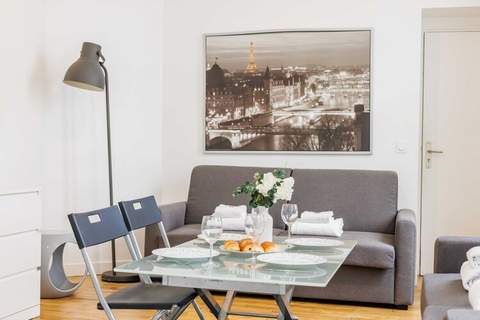 FM-33-VIALA - Ferienunterkunft in Paris (3 Personen)