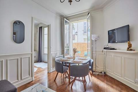 GRENELLE - Ferienunterkunft in Paris (4 Personen)