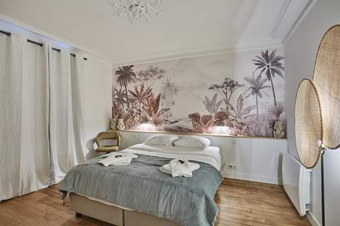 MOZART - Ferienunterkunft in Paris (2 Personen)