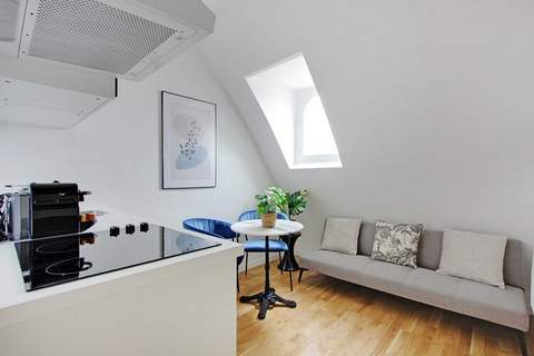 ES-79-POINCARE-1 - Ferienunterkunft in Paris (2 Personen)