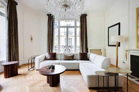 ES-161-HUGO - Ferienunterkunft in Paris (4 Personen)