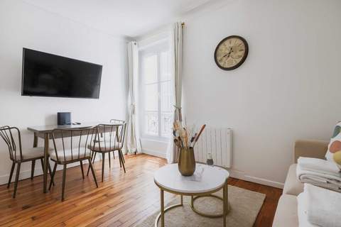 DS-34-EXELMANS-M - Ferienunterkunft in Paris (2 Personen)