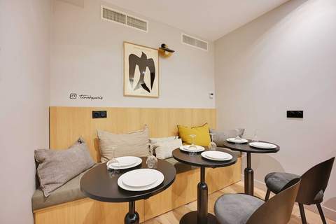 JB-65-ANGE - Ferienunterkunft in Paris (4 Personen)