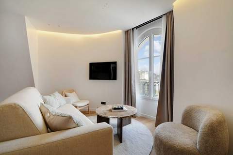 FDLZ-6-MANGIN-M-3 - Ferienunterkunft in Paris (2 Personen)