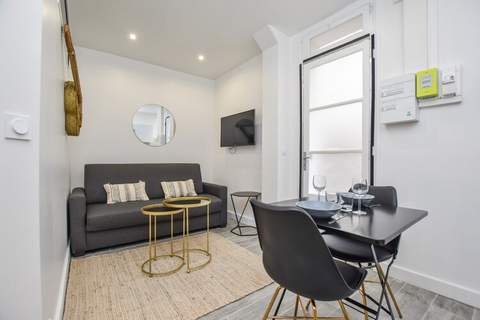 RH-77-ANGE - Ferienunterkunft in Paris (2 Personen)