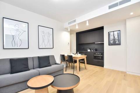 TM-90-LONGCHAMP - Ferienunterkunft in Paris (4 Personen)