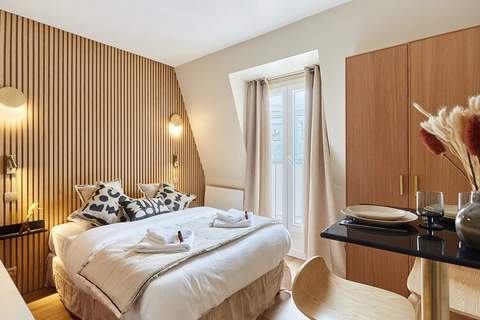 SIAM - Ferienunterkunft in Paris (2 Personen)