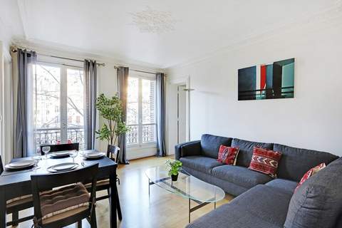 AM-53-SAINTCYR - Ferienunterkunft in Paris (4 Personen)