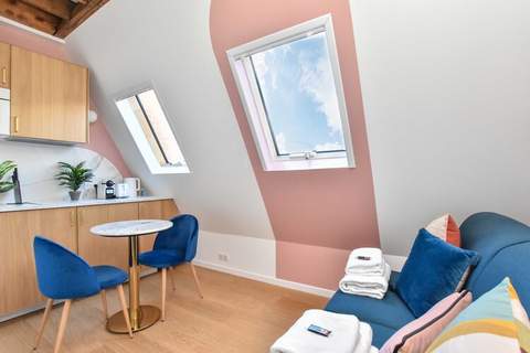 CM-120-COURCELLES - Ferienunterkunft in Paris (2 Personen)