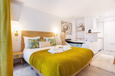 BD-15-LECLUSE - Ferienunterkunft in Paris (2 Personen)