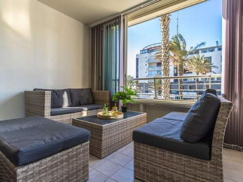 Ferienwohnung Le Sunset/Cap Sud