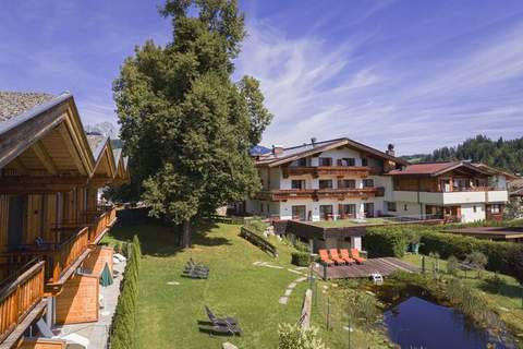 Dorfresort Kitzbühel 1 - Ferienunterkunft in Reith bei Kitzbühel (3 Personen)