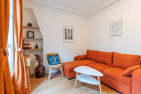 VM-9-JONQUIERE-2 - Ferienunterkunft in Paris (2 Personen)