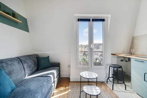 EI-25-LEMERCIER - Ferienunterkunft in Paris (2 Personen)