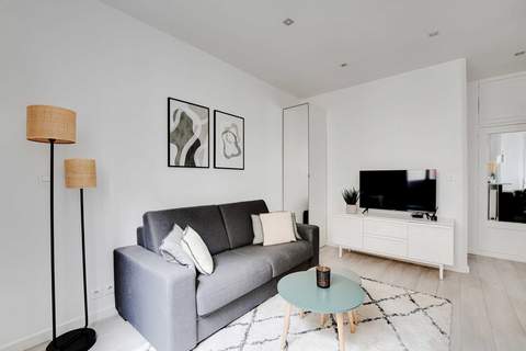 VC-5-DOISY - Ferienunterkunft in Paris (2 Personen)