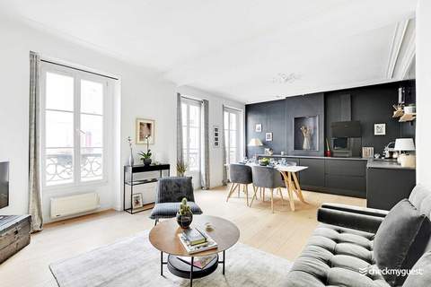 JV-53-MOINES - Ferienunterkunft in Paris (2 Personen)