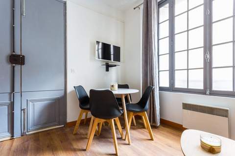 GM-6-LABIE - Ferienunterkunft in Paris (2 Personen)